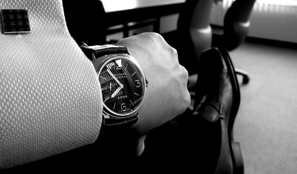 What is your favorite work watch?